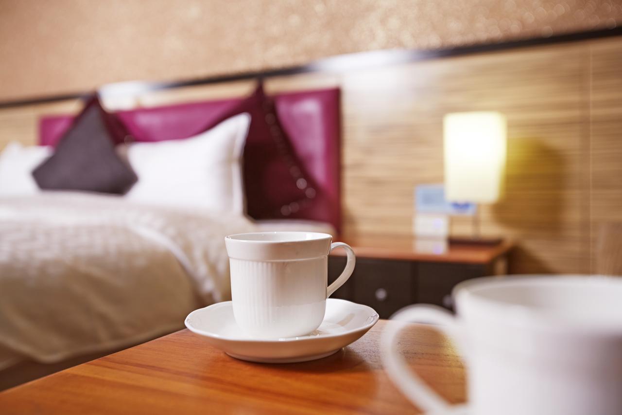 Prague Spring Boutique Motel Liujia Eksteriør bilde