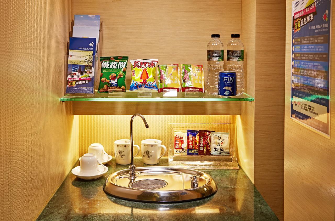 Prague Spring Boutique Motel Liujia Eksteriør bilde