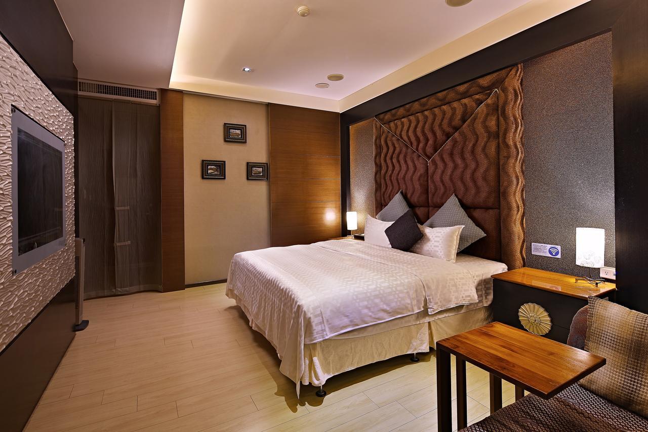 Prague Spring Boutique Motel Liujia Eksteriør bilde