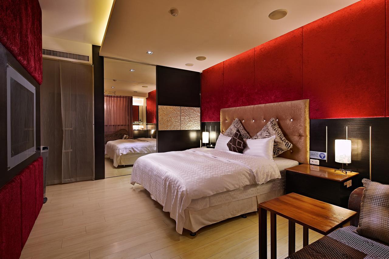 Prague Spring Boutique Motel Liujia Eksteriør bilde