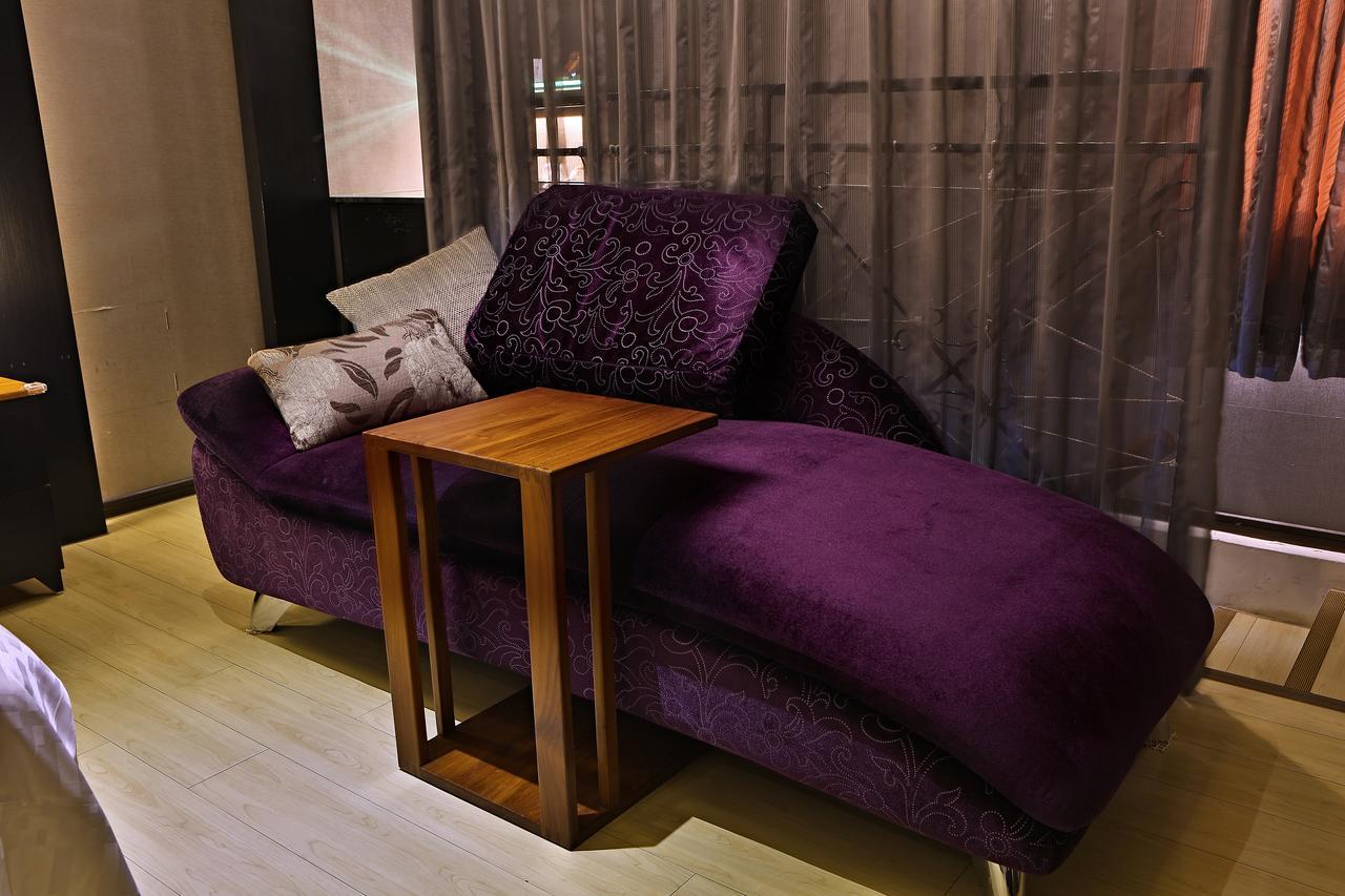 Prague Spring Boutique Motel Liujia Eksteriør bilde