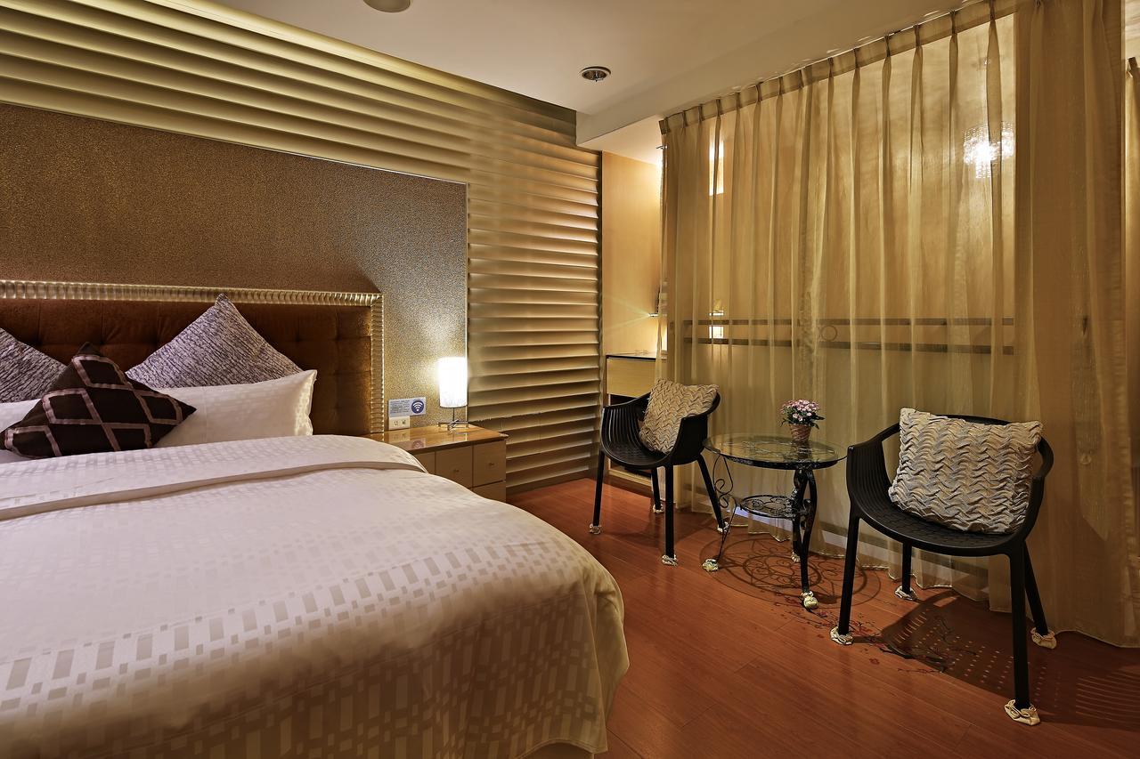 Prague Spring Boutique Motel Liujia Eksteriør bilde