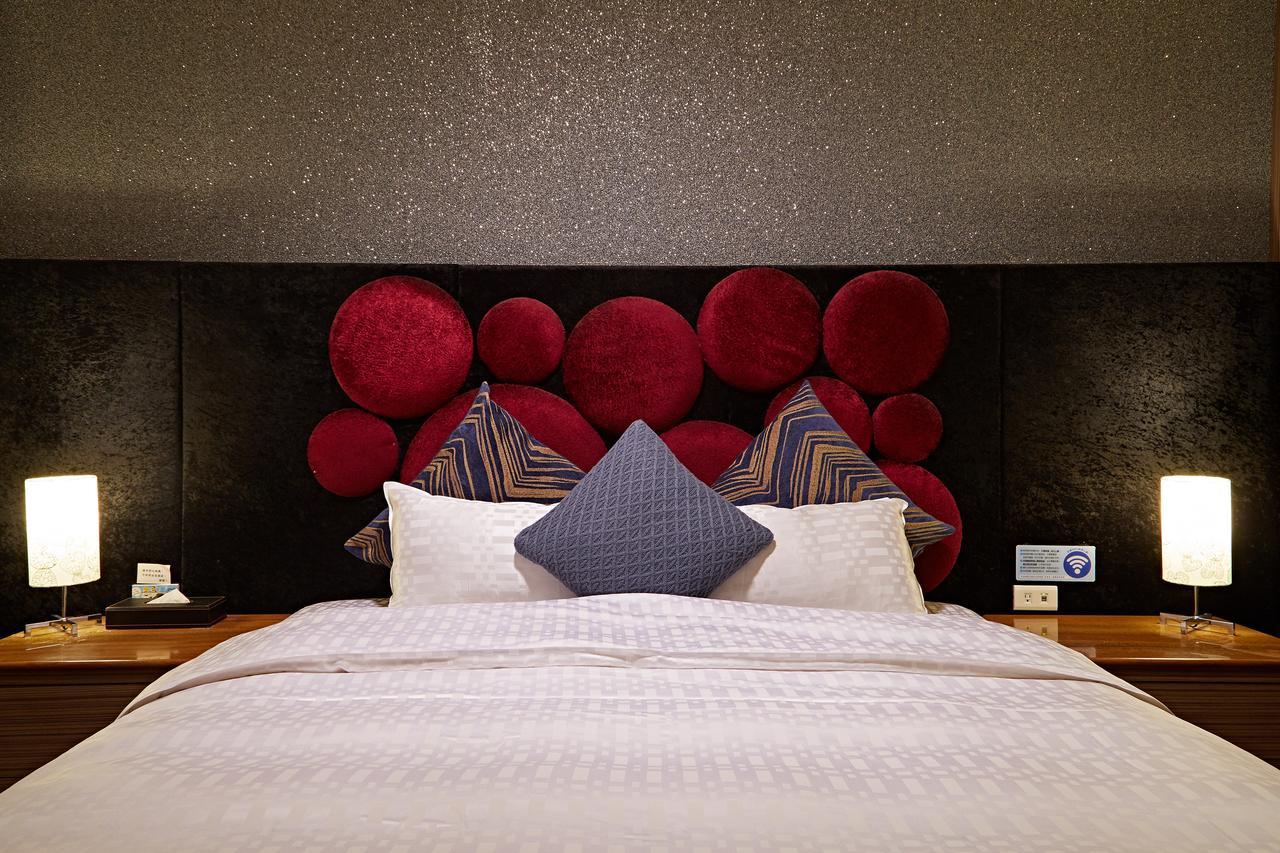 Prague Spring Boutique Motel Liujia Eksteriør bilde