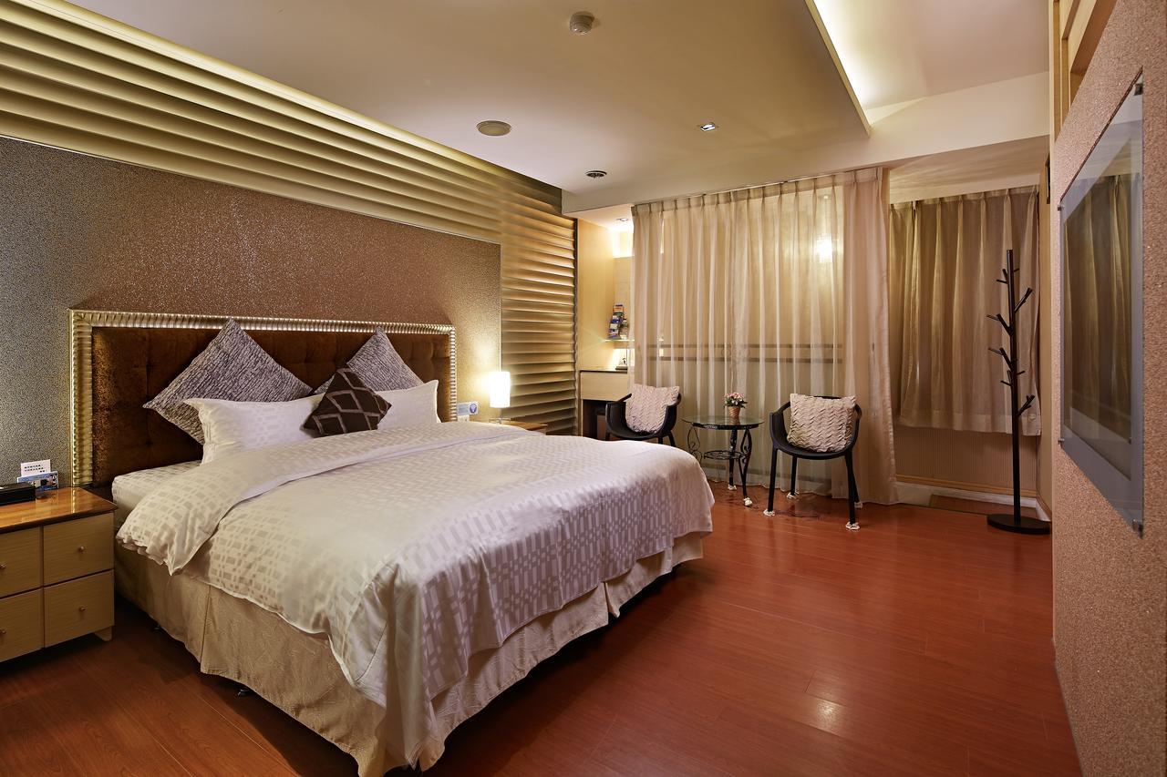 Prague Spring Boutique Motel Liujia Eksteriør bilde