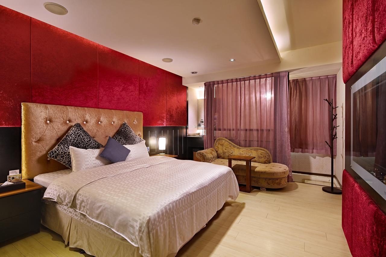 Prague Spring Boutique Motel Liujia Eksteriør bilde