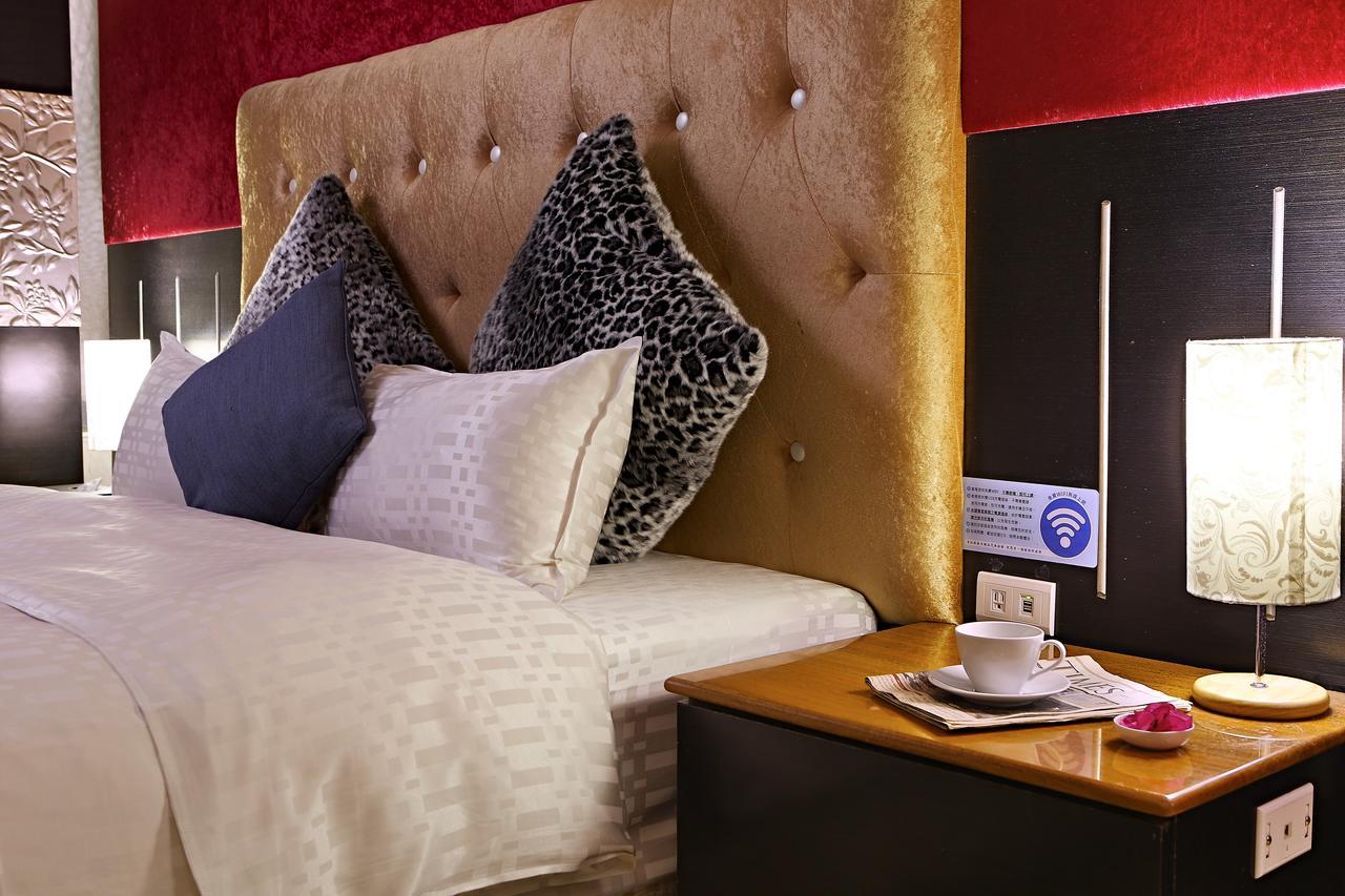 Prague Spring Boutique Motel Liujia Eksteriør bilde