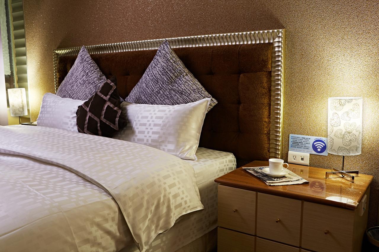 Prague Spring Boutique Motel Liujia Eksteriør bilde