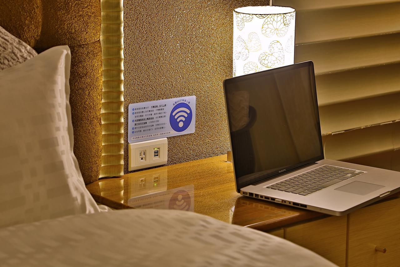Prague Spring Boutique Motel Liujia Eksteriør bilde