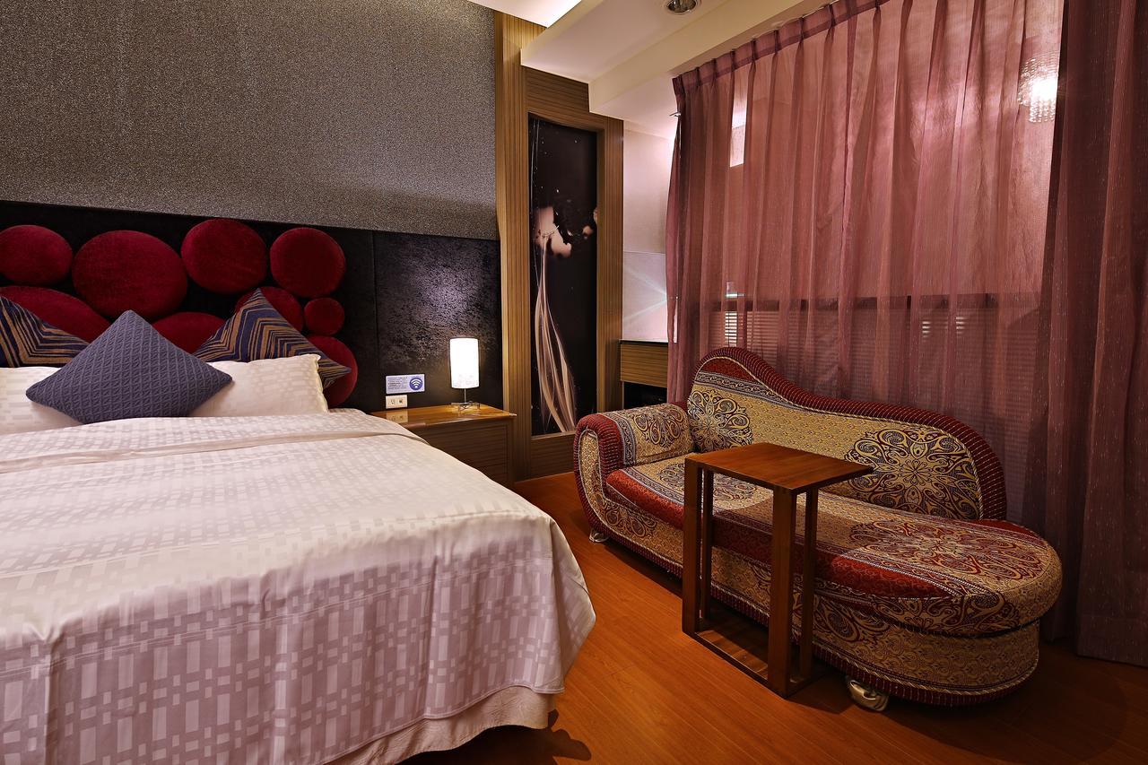 Prague Spring Boutique Motel Liujia Eksteriør bilde