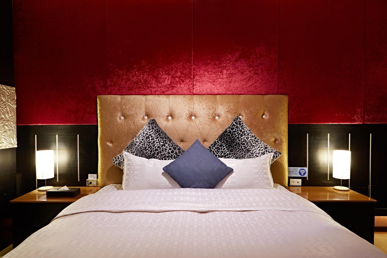 Prague Spring Boutique Motel Liujia Eksteriør bilde