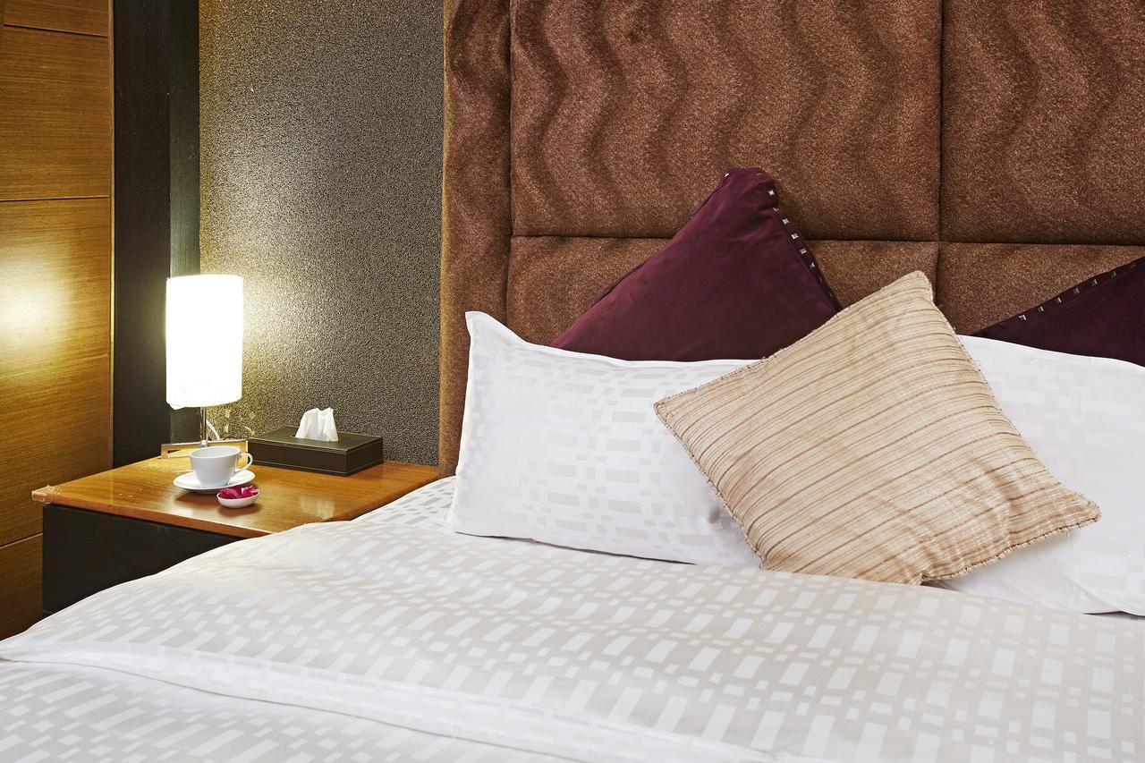 Prague Spring Boutique Motel Liujia Eksteriør bilde