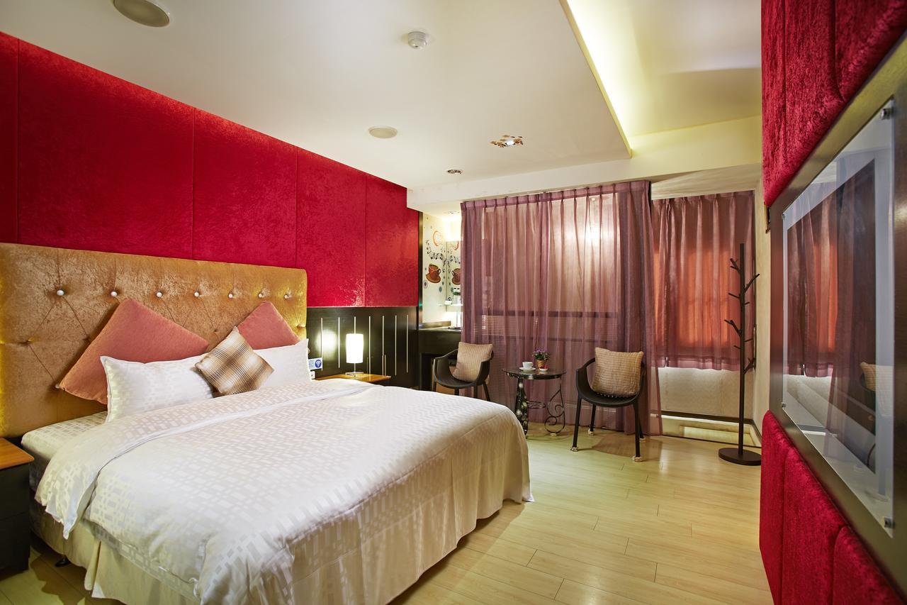 Prague Spring Boutique Motel Liujia Eksteriør bilde