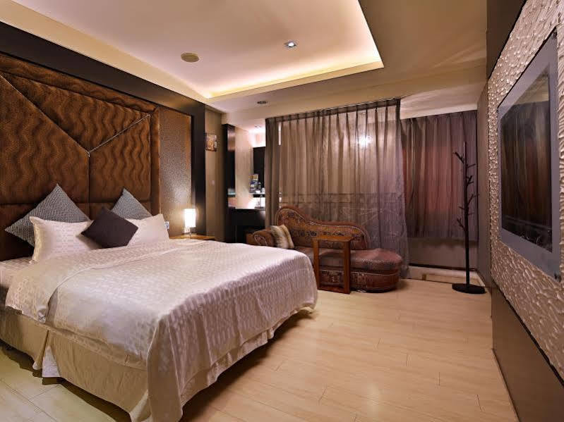 Prague Spring Boutique Motel Liujia Eksteriør bilde