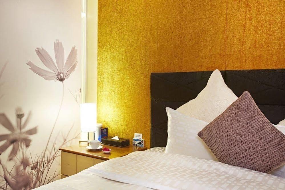 Prague Spring Boutique Motel Liujia Eksteriør bilde