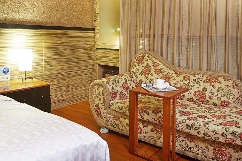 Prague Spring Boutique Motel Liujia Eksteriør bilde