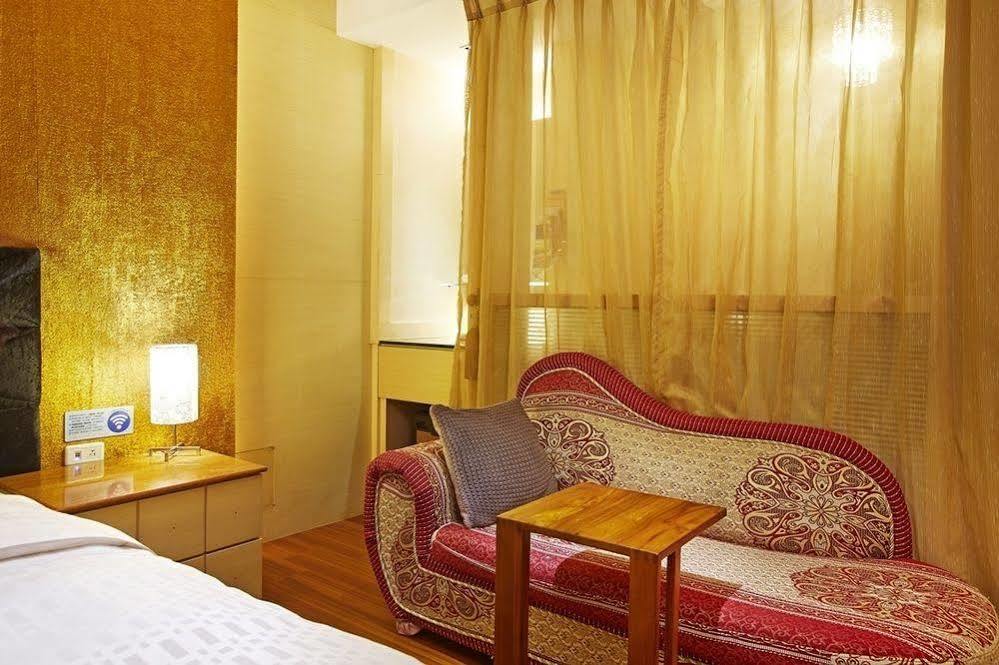 Prague Spring Boutique Motel Liujia Eksteriør bilde