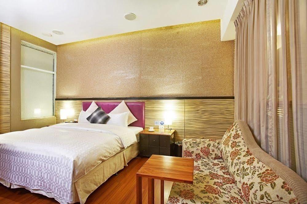 Prague Spring Boutique Motel Liujia Eksteriør bilde