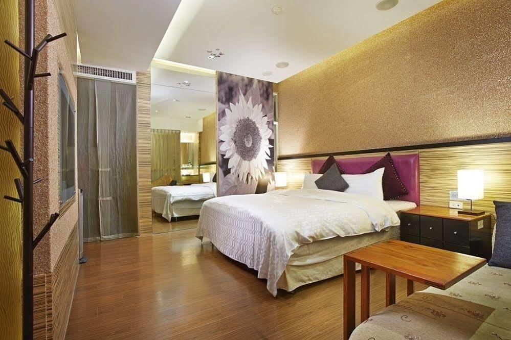 Prague Spring Boutique Motel Liujia Eksteriør bilde