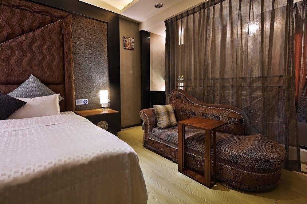 Prague Spring Boutique Motel Liujia Eksteriør bilde