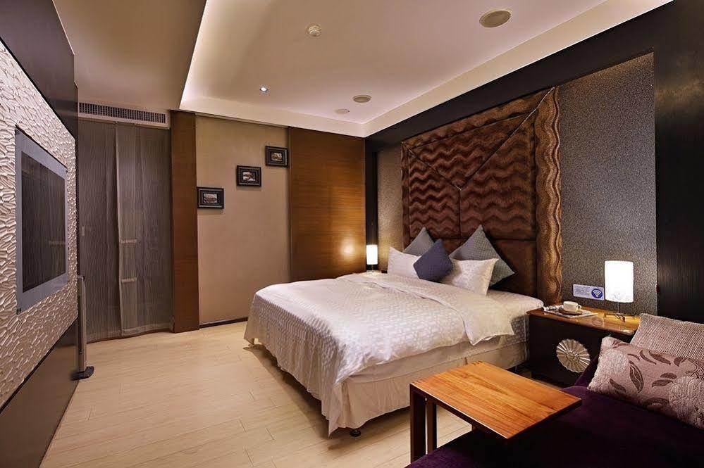 Prague Spring Boutique Motel Liujia Eksteriør bilde