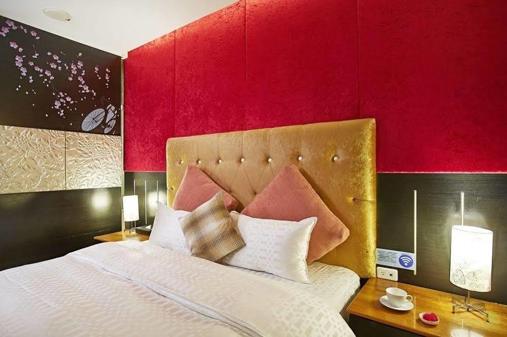 Prague Spring Boutique Motel Liujia Eksteriør bilde